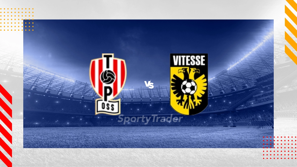 Voorspelling TOP Oss vs Vitesse