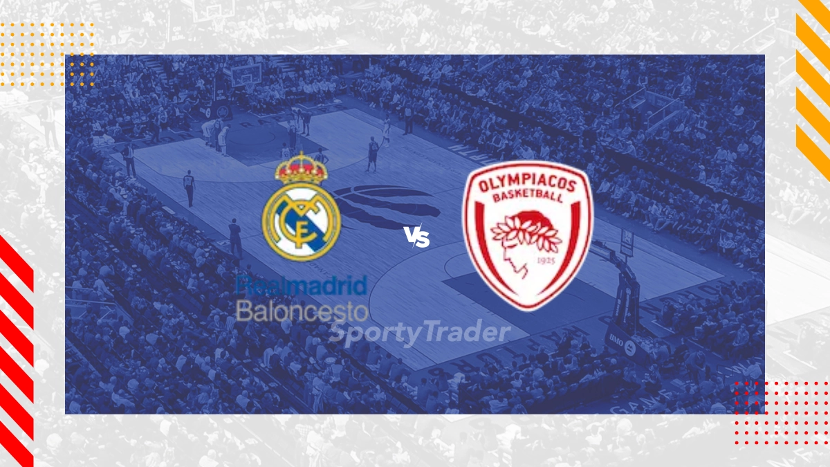 Pronostic Real Madrid vs Olympiakos