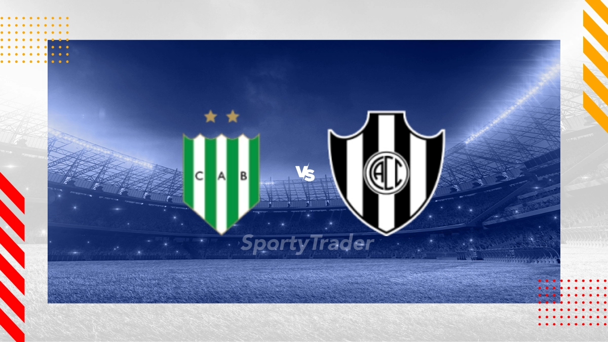 Pronóstico CA Banfield vs Central Córdoba