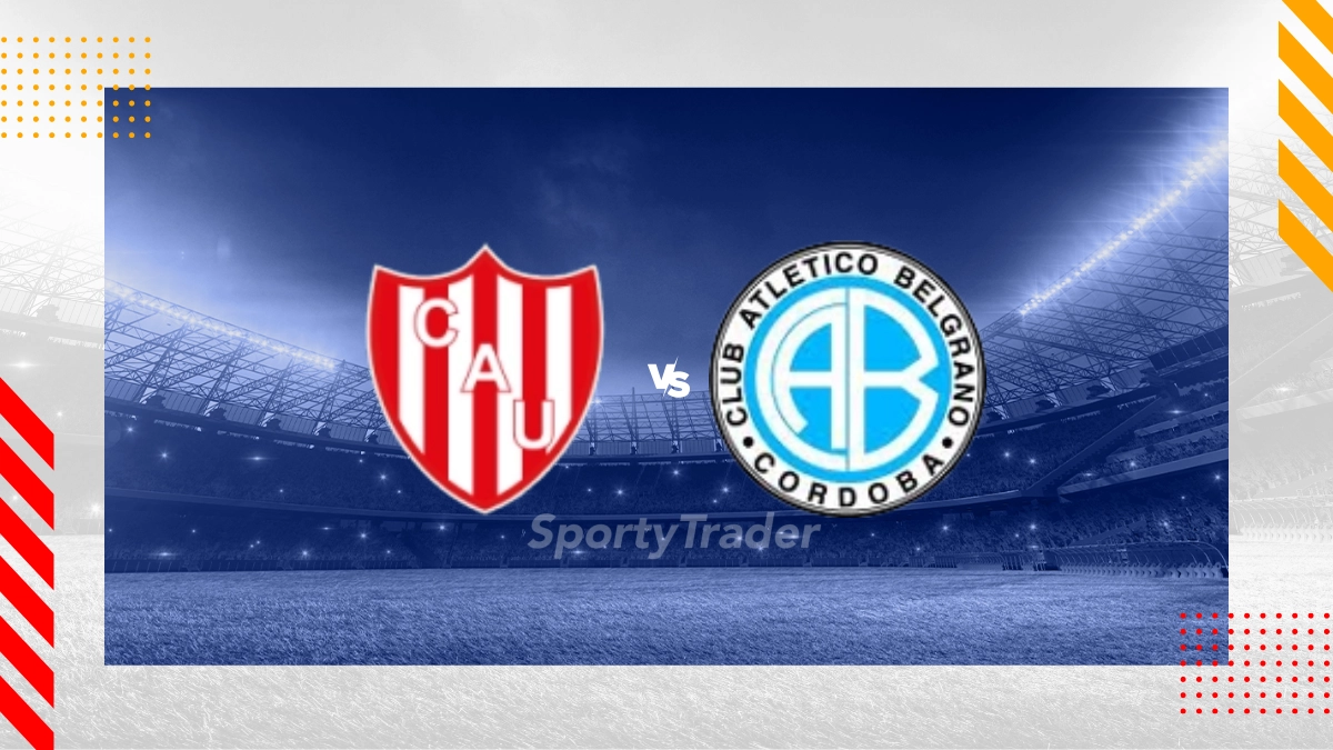 Pronóstico Unión de Santa Fe vs CA Belgrano