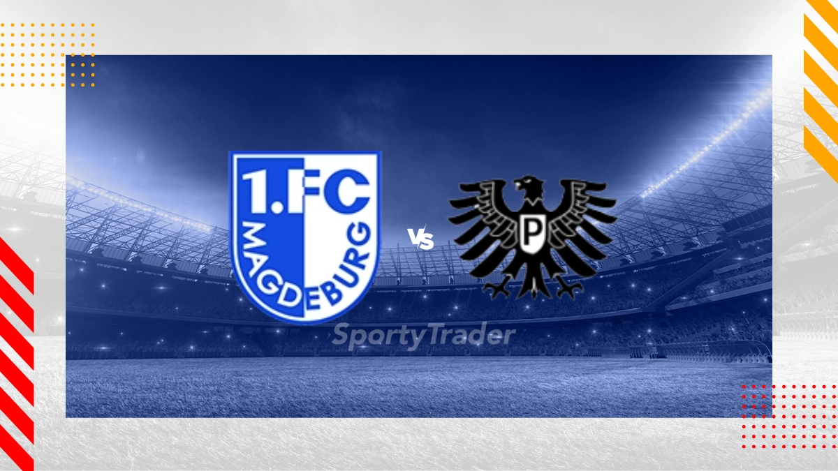FC Magdeburg vs. Münster Prognose