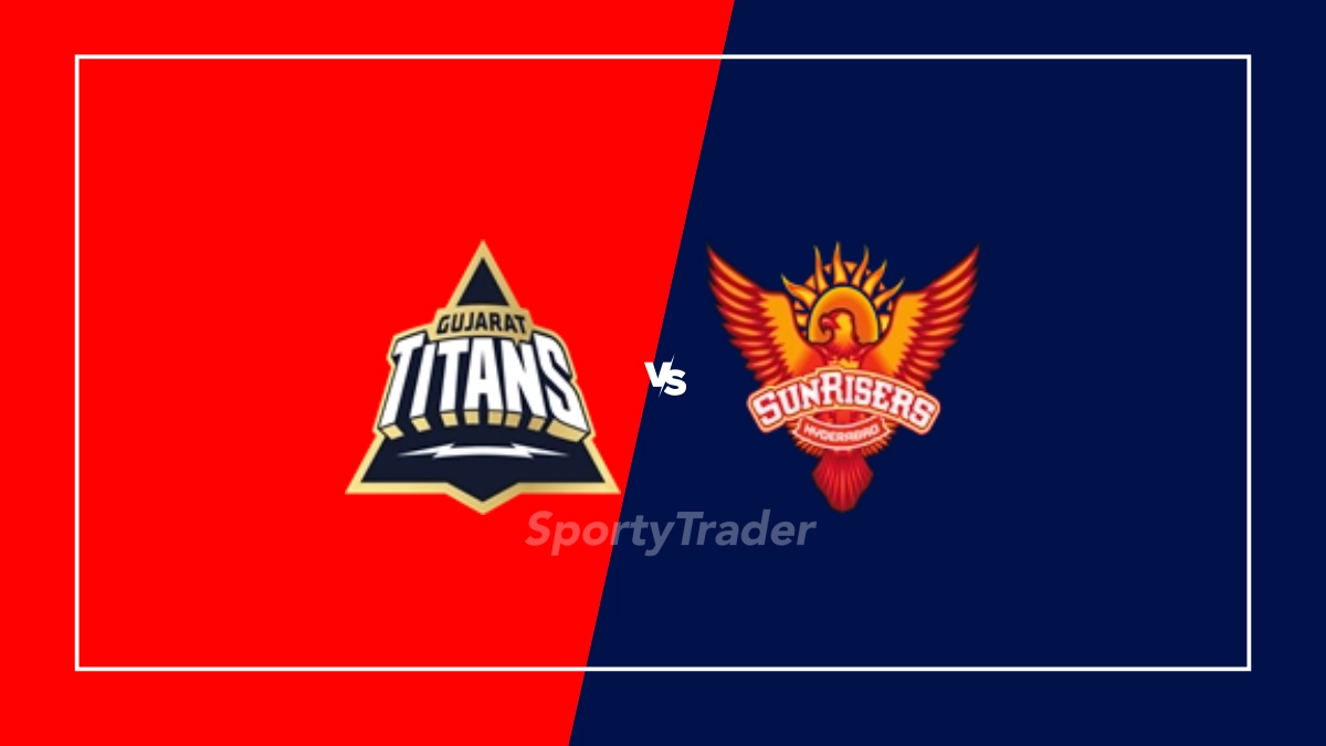 Gujarat Titans vs Sunrisers Hyderabad Prediction