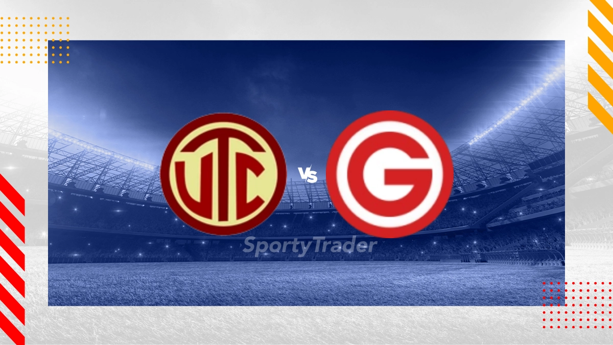 Pronóstico UTC Cajamarca vs Deportivo Garcilaso
