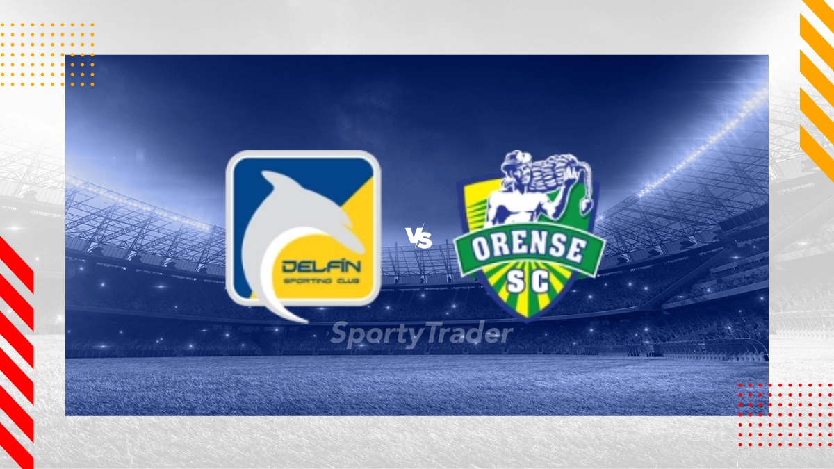 Pronóstico Delfín vs Orense SC