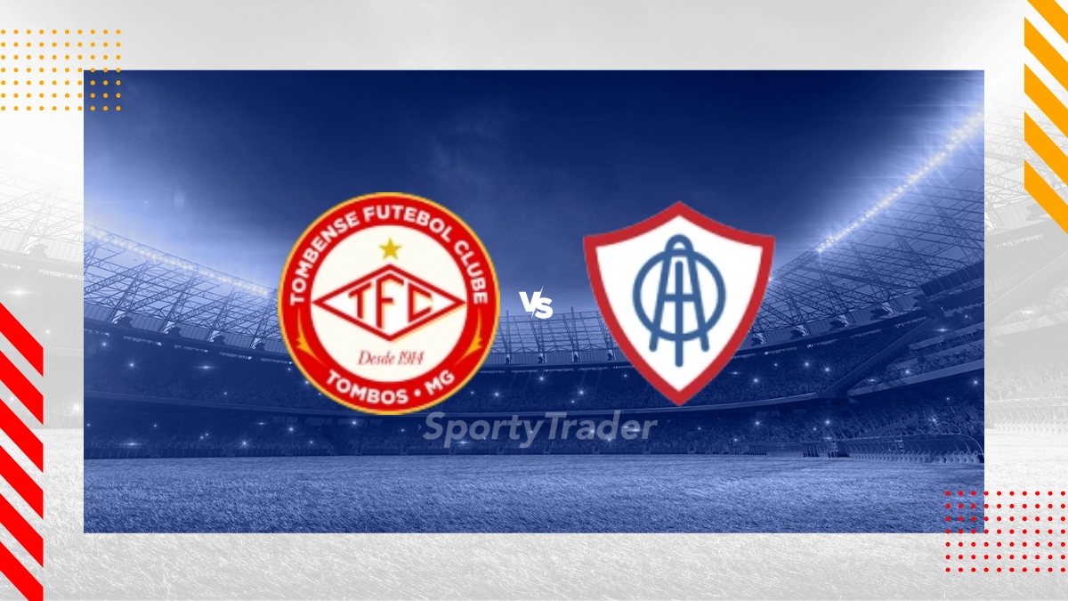 Palpite Tombense FC MG vs Itabaiana-Se