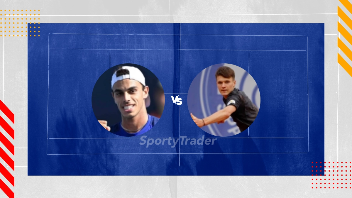 Prognóstico Francisco Cerundolo vs Jakub Mensik