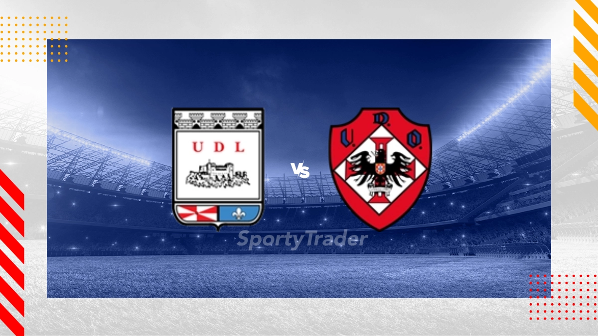 Prognóstico UD Leiria vs Oliveirense