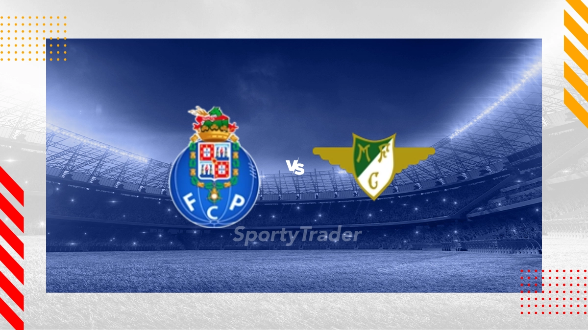 Porto vs Moreirense Prediction