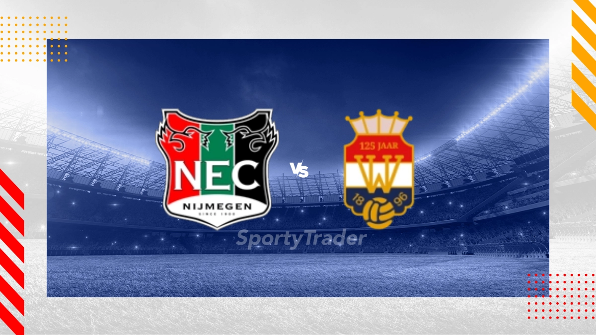 Voorspelling NEC vs Willem II