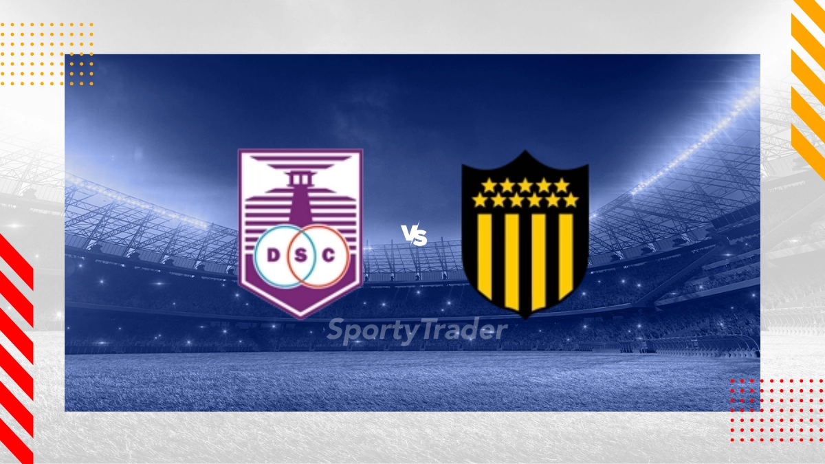 Pronóstico Defensor Sporting vs Peñarol