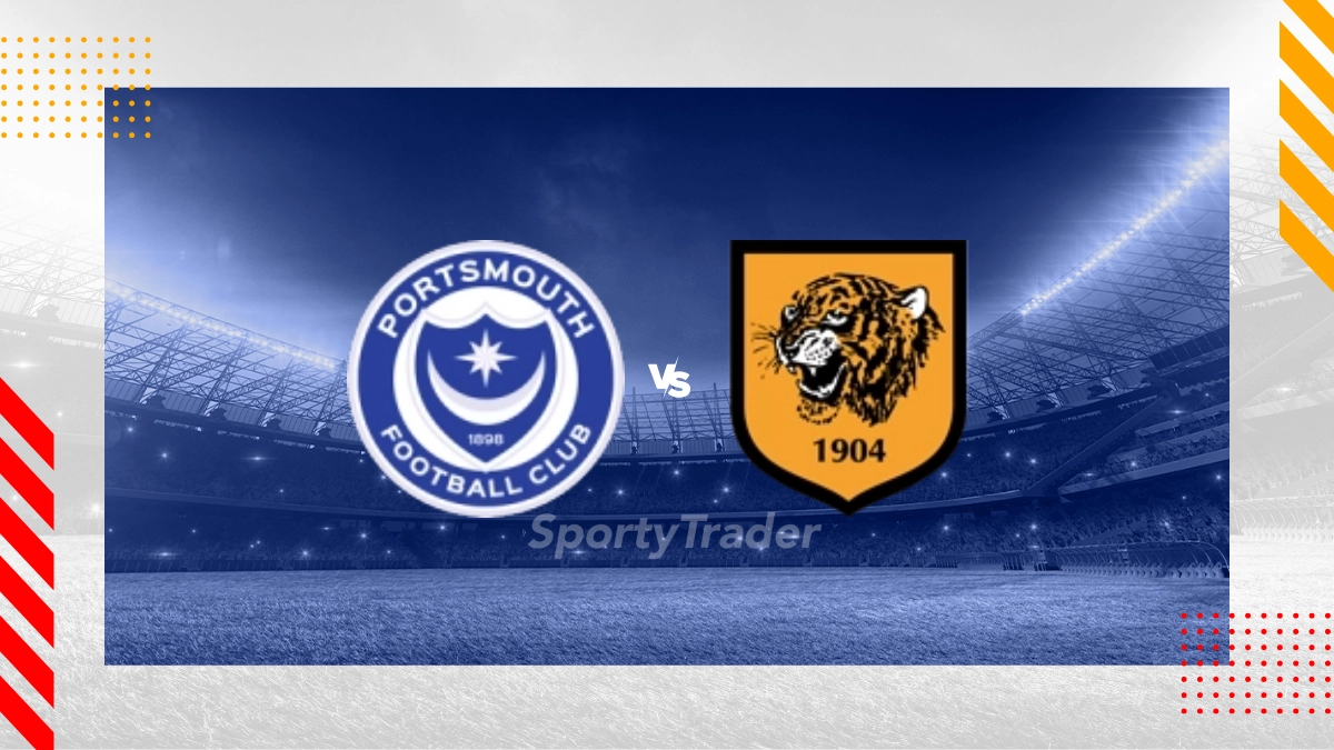 Portsmouth vs Hull Prediction