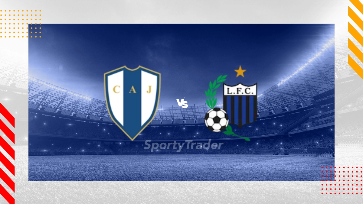 Pronóstico Juventud De Las Piedras vs Liverpool Montevideo