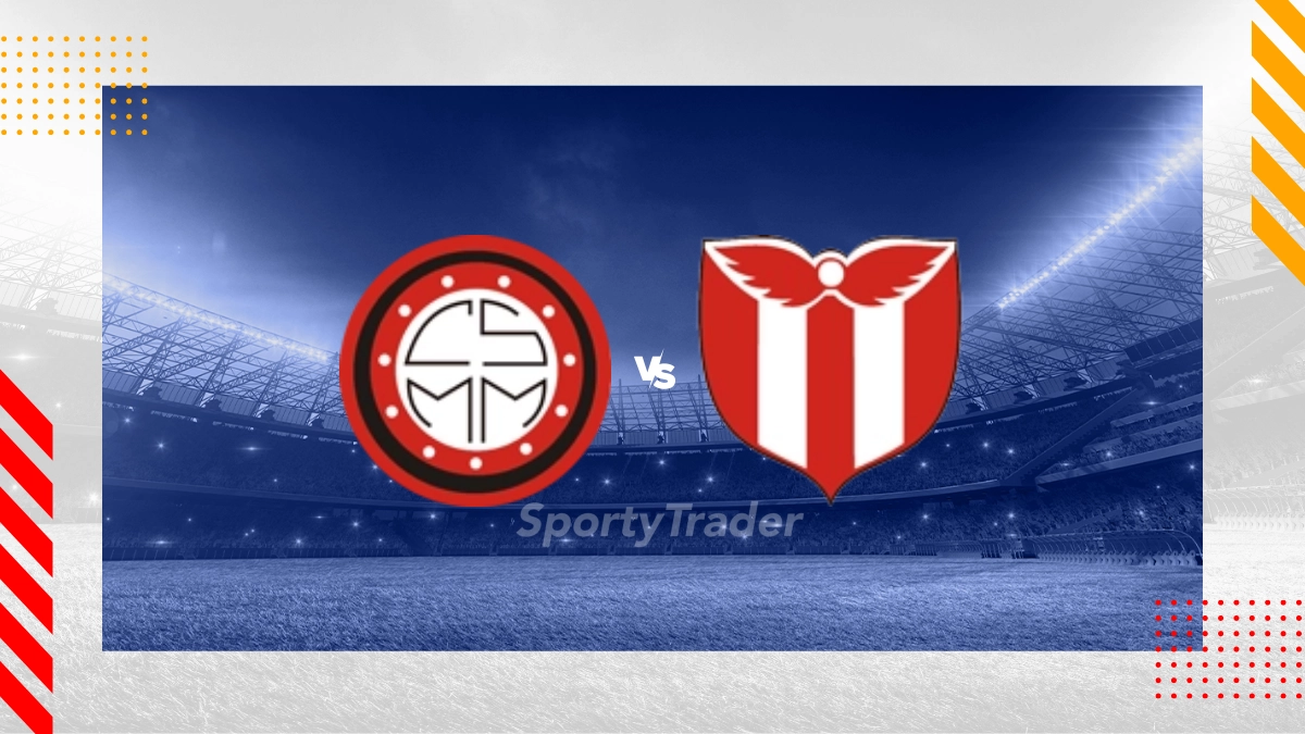 Pronóstico CS Miramar Misiones vs CA River Plate