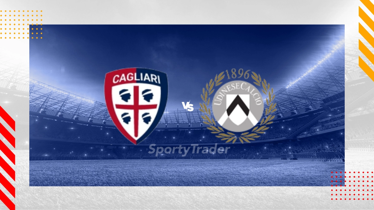 Pronostic Cagliari Calcio vs Udinese