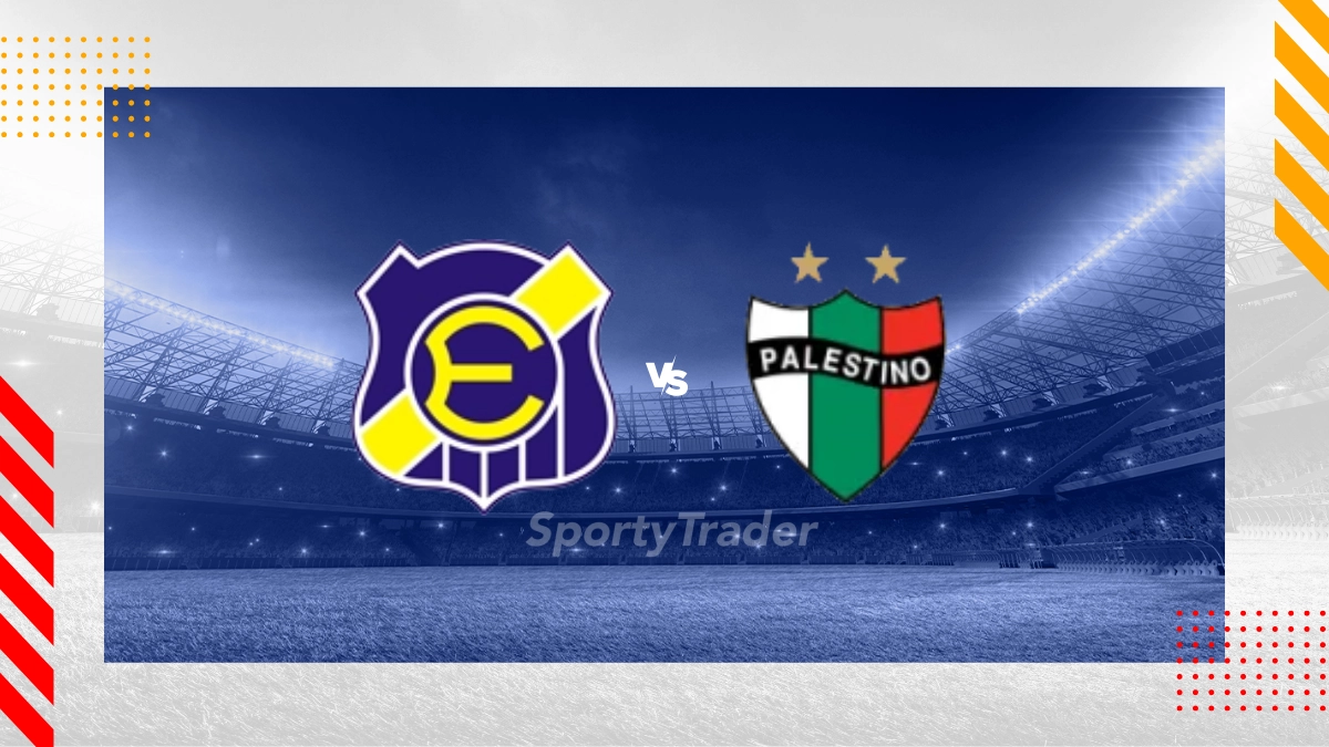 Pronóstico CD Everton Viña Del Mar vs Palestino