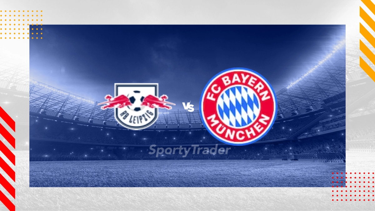Voorspelling Leipzig vs Bayern München