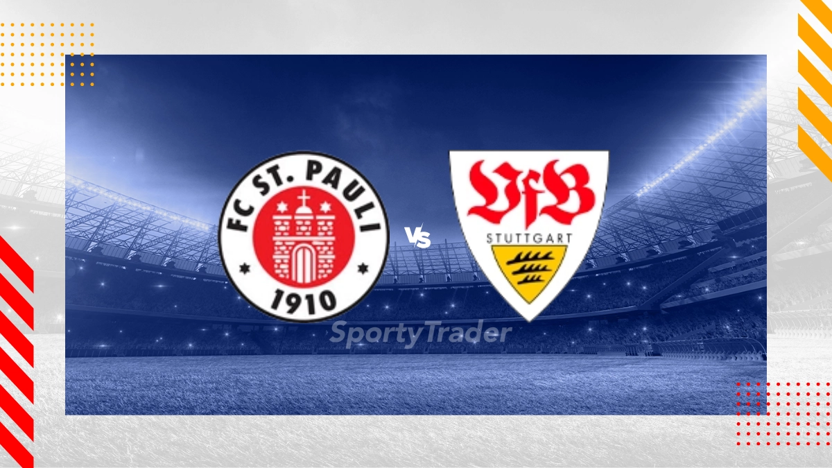 St. Pauli vs. VfB Stuttgart Prognose