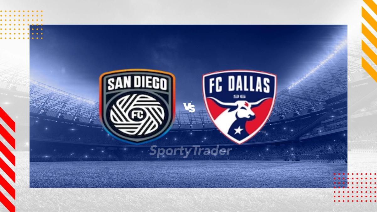 San Diego FC vs FC Dallas Picks