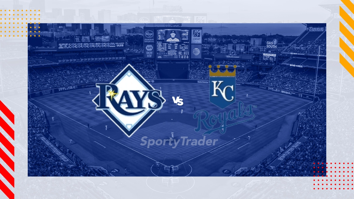 Pronóstico Tampa Bay Rays vs Kansas City Royals