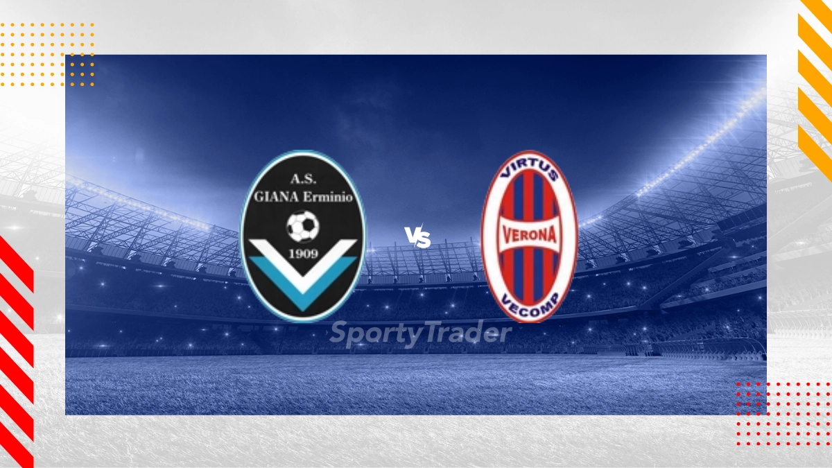 Pronostico Giana Erminio vs Virtus Verona