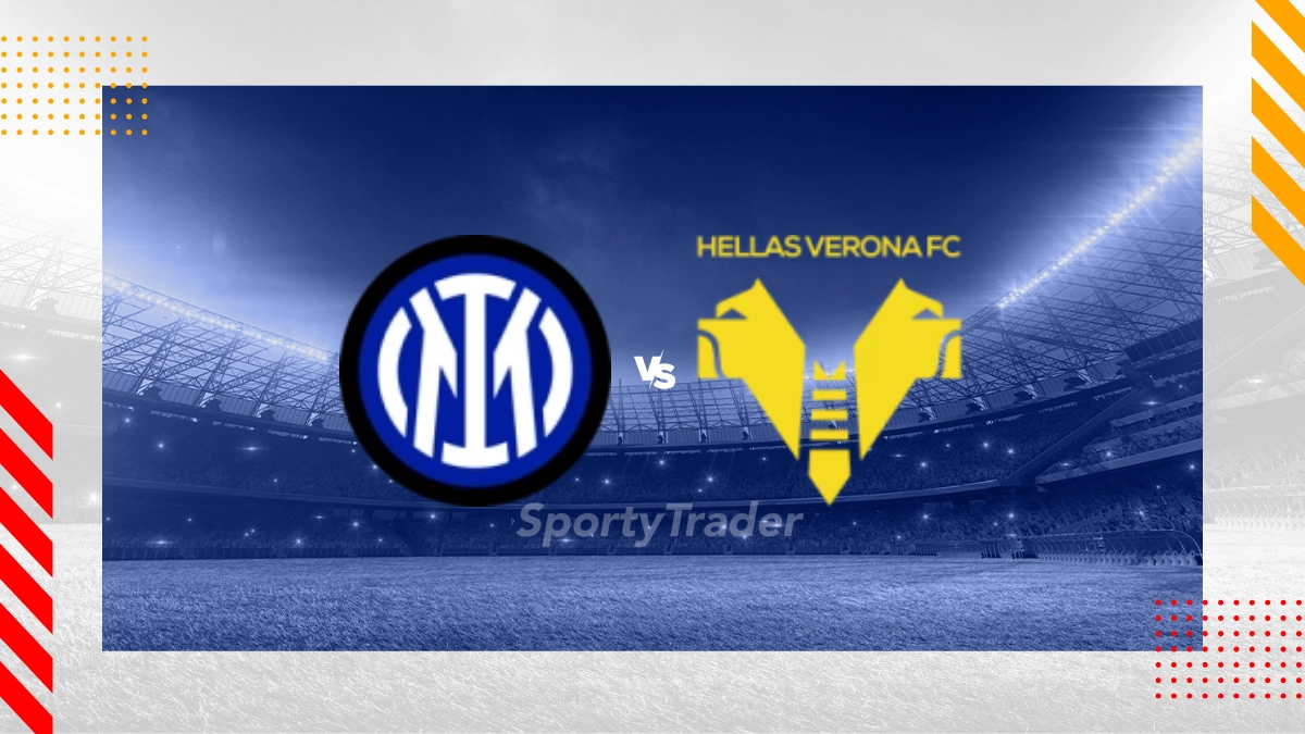 Inter Mailand vs. Hellas Verona Prognose