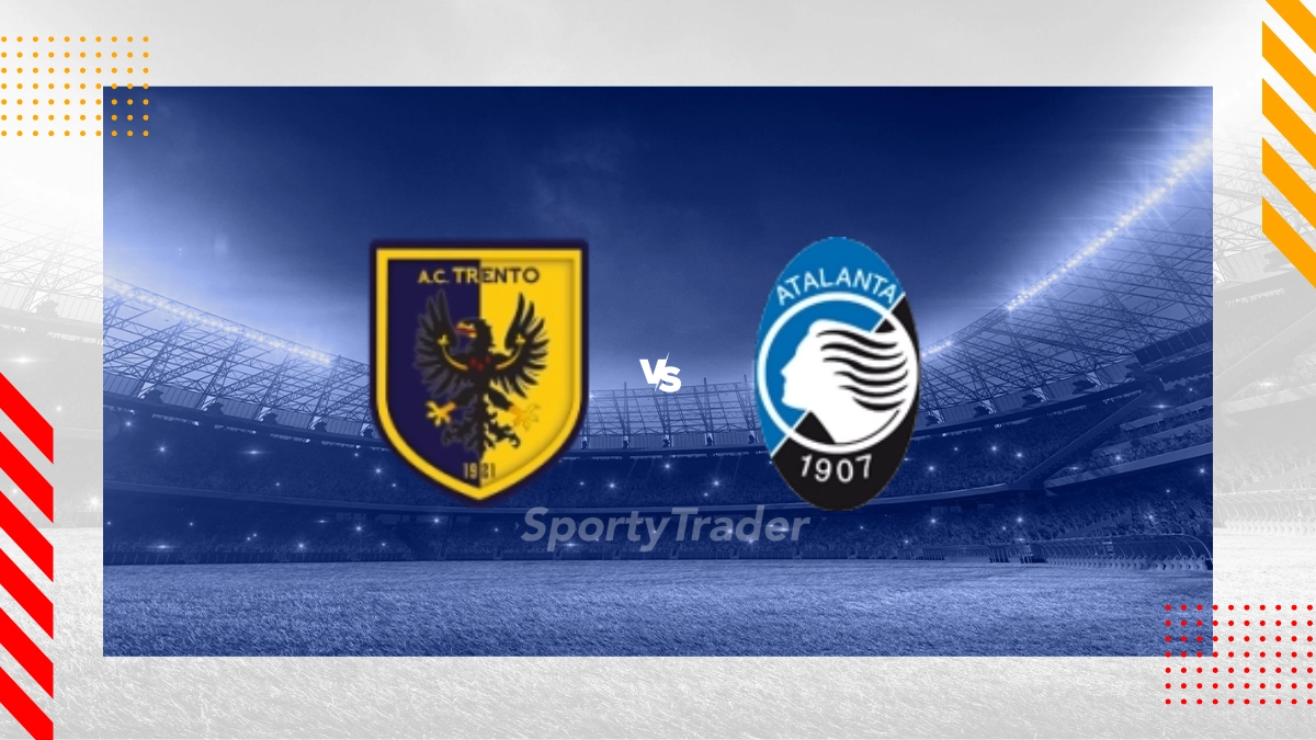 Pronostico AC Trento vs Atalanta