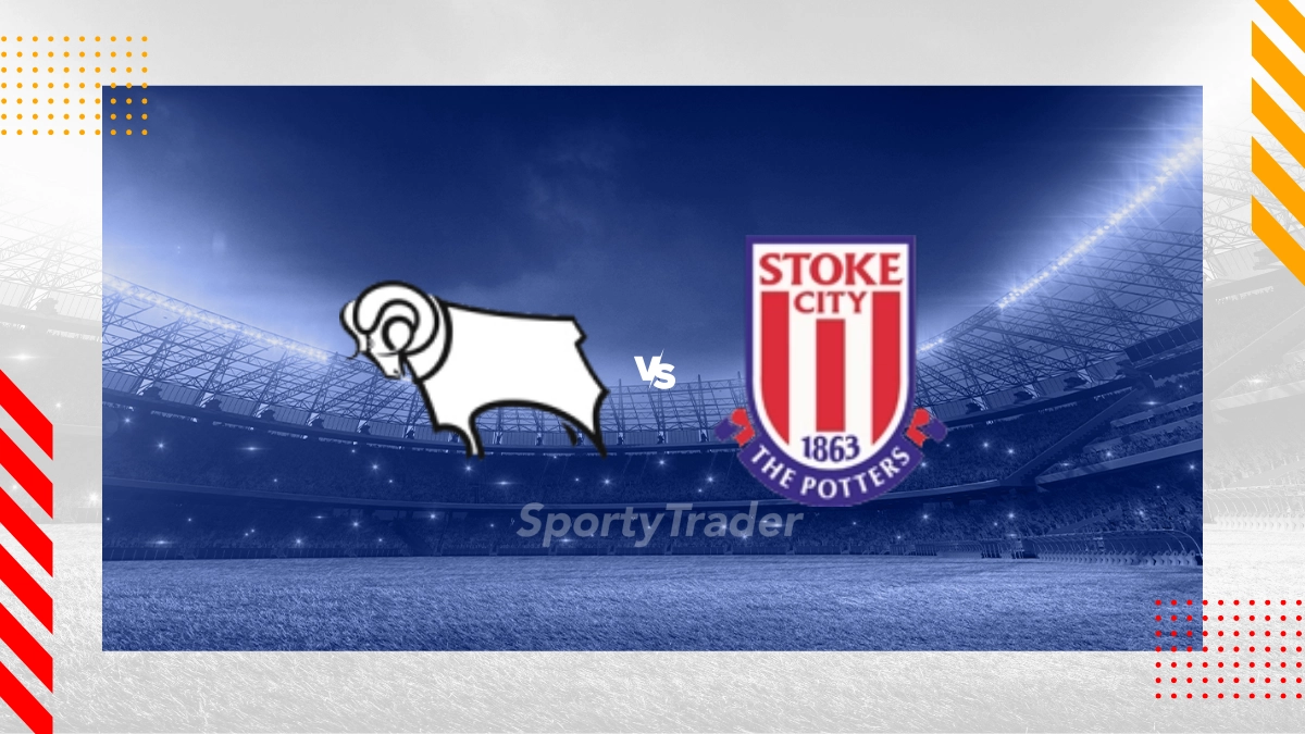 Derby County vs Stoke Prediction