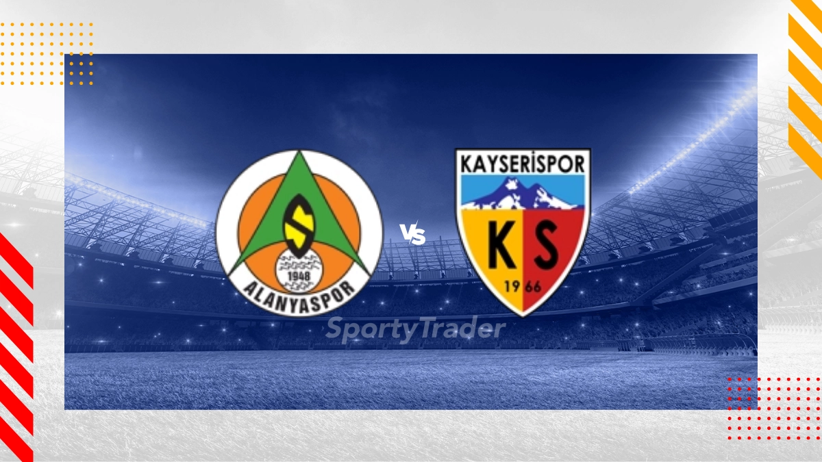Alanyaspor vs. Kayserispor Prognose