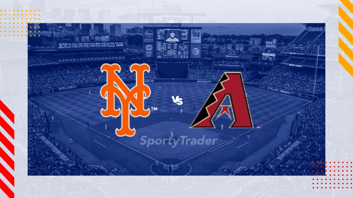 Pronóstico New York Mets vs Arizona Diamondbacks