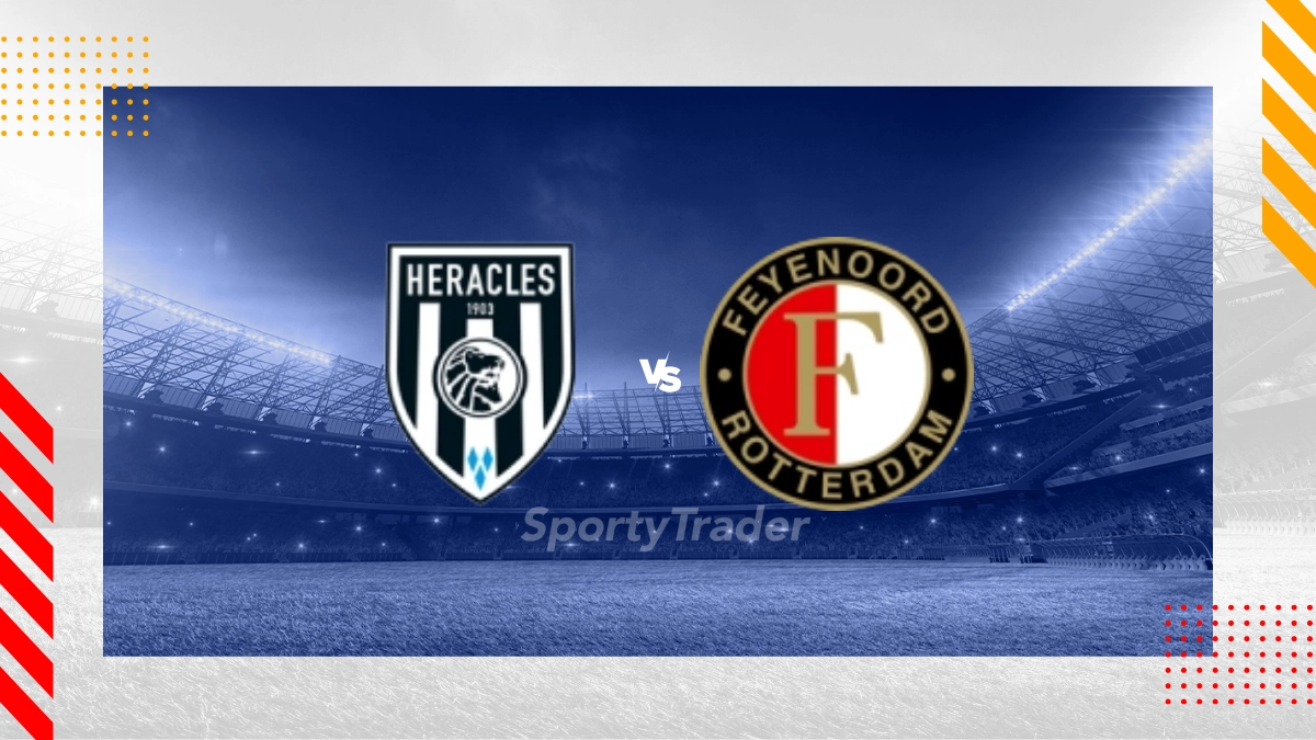 Pronostic Heracles vs Feyenoord
