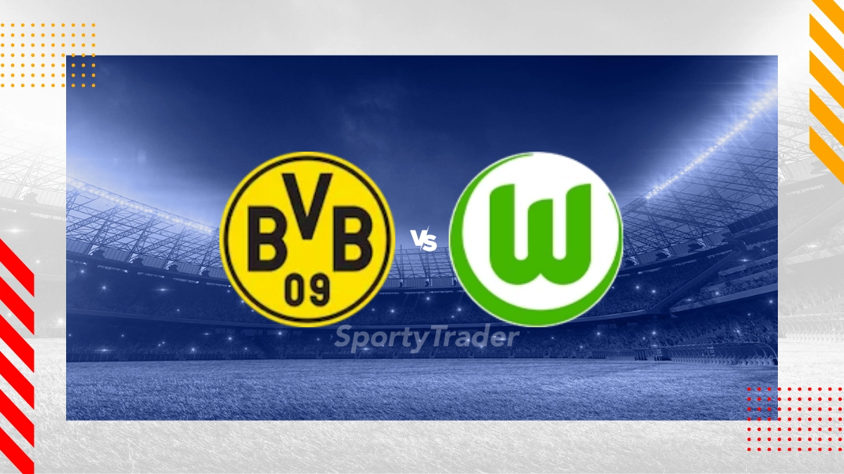 Pronostico Borussia Dortmund vs Wolfsburg