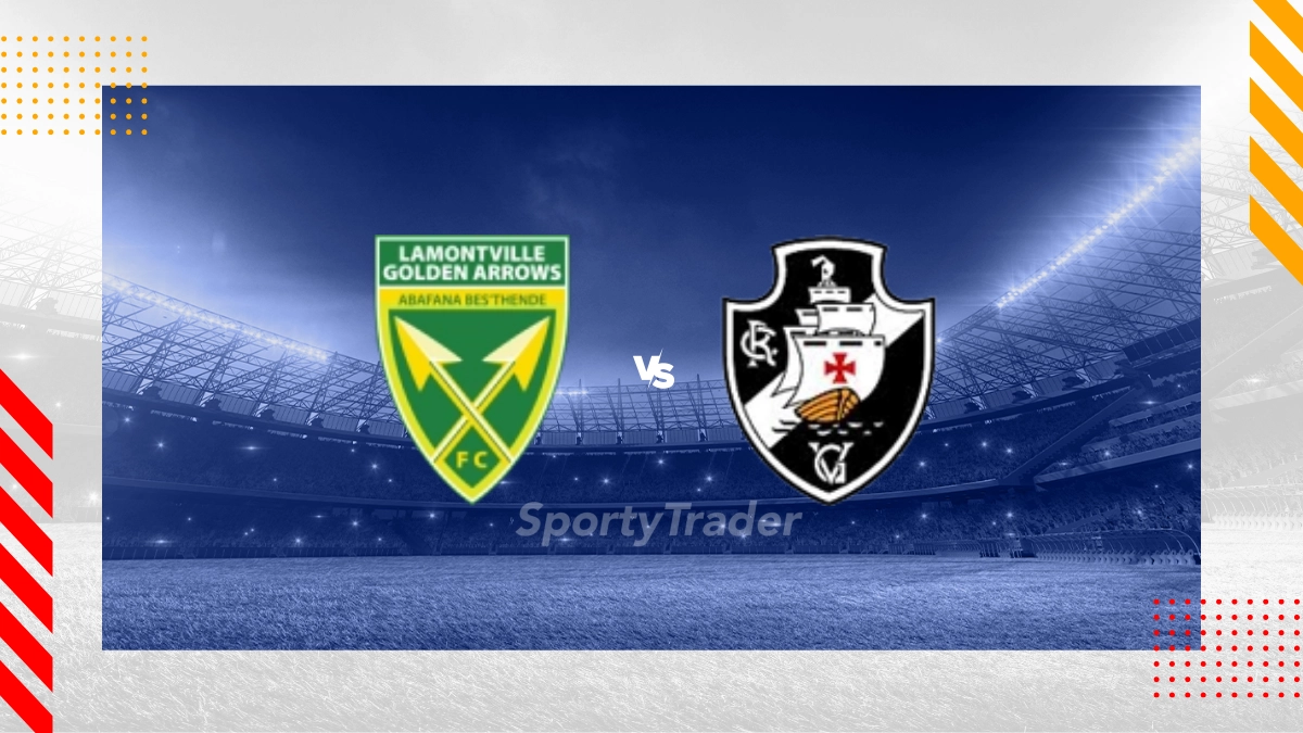 Lamontville Golden Arrows vs Stellenbosch FC Prediction