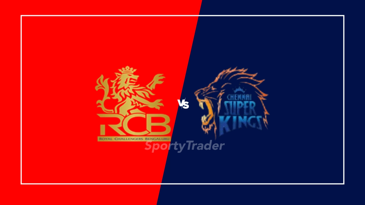 Royal Challengers Bengaluru vs Chennai Super Kings Prediction
