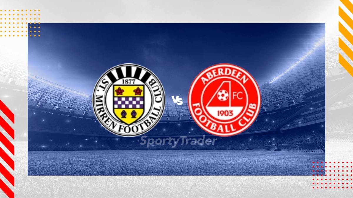St Mirren vs Aberdeen Prediction