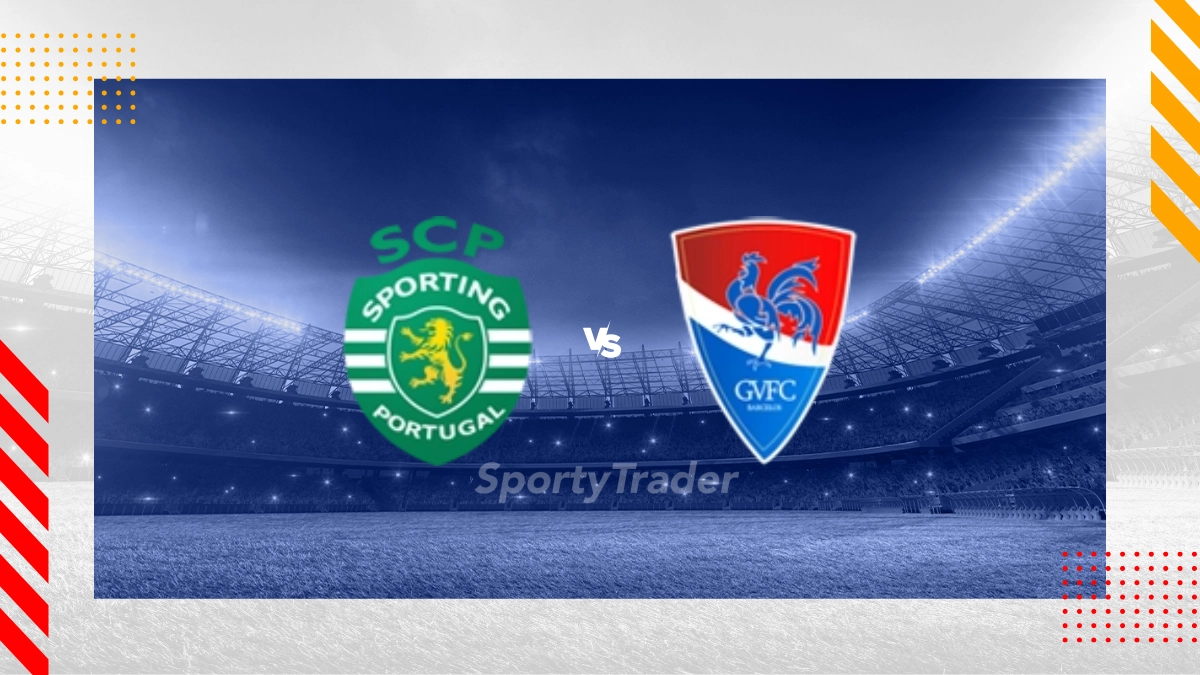 Pronostic Sporting Portugal vs Gil Vicente