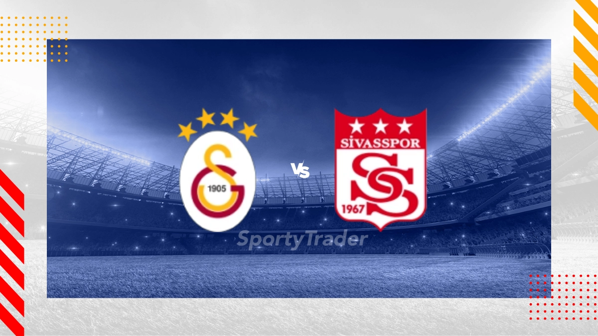 Galatasaray vs Sivasspor Prediction