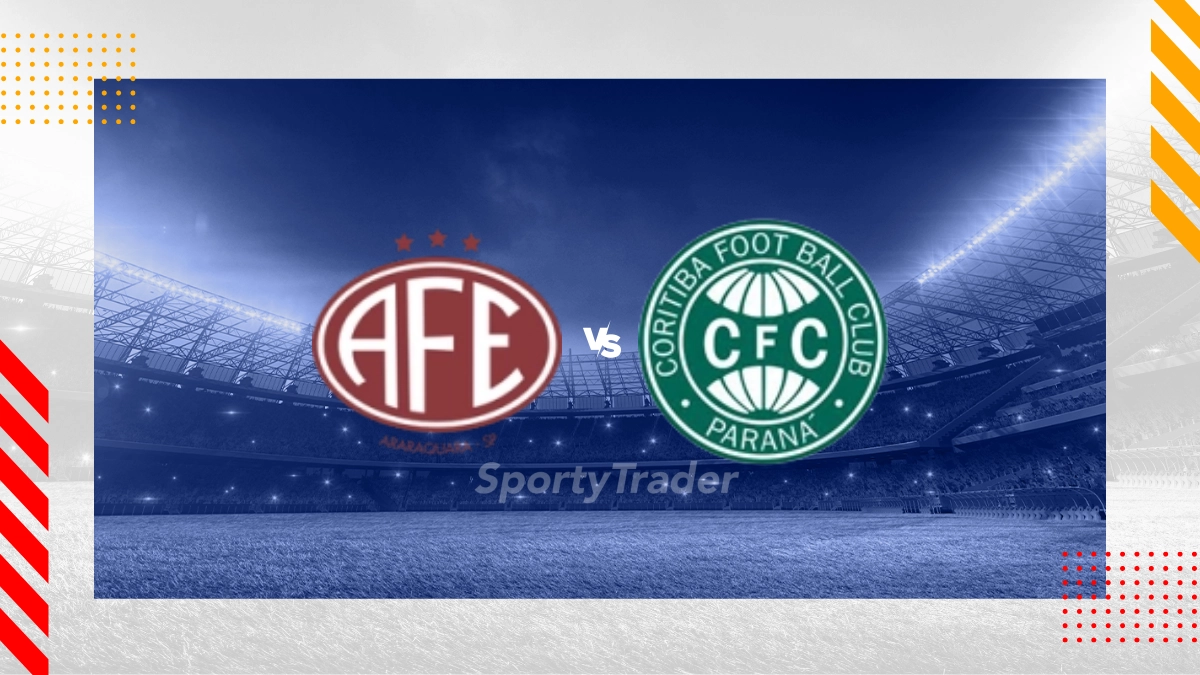 Palpite Ferroviária vs Coritiba