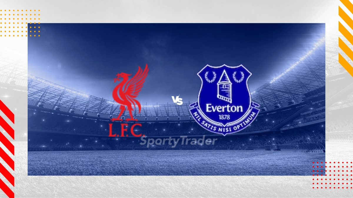 Liverpool vs Everton Prediction