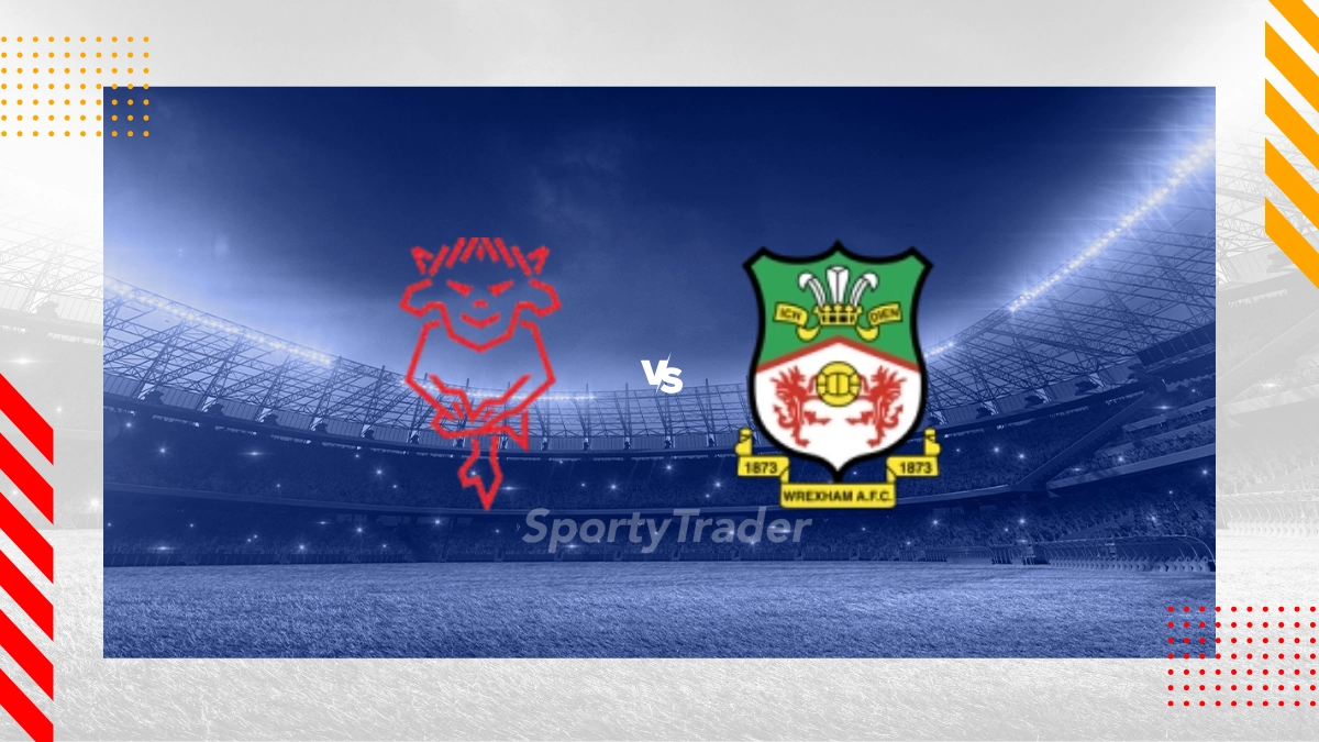 Lincoln City vs Wrexham Prediction