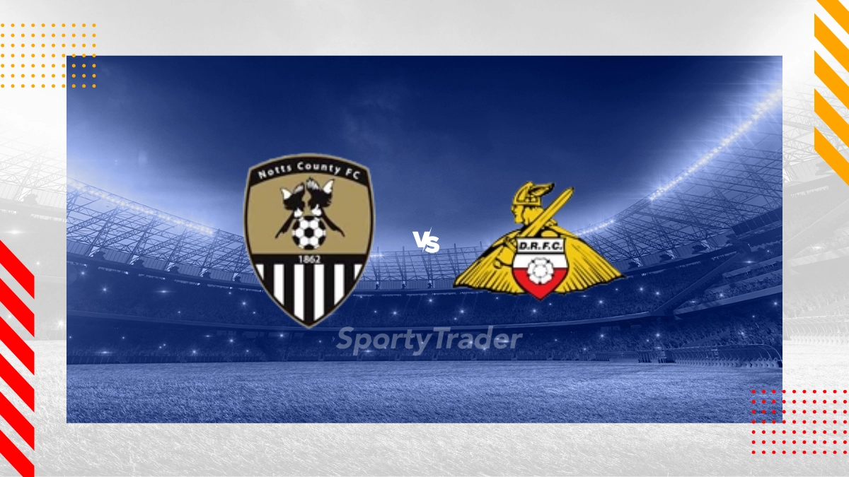 Notts County vs Doncaster Prediction