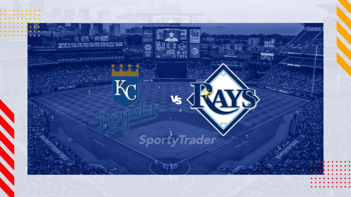 Kansas City Royals vs Tampa Bay Rays Picks