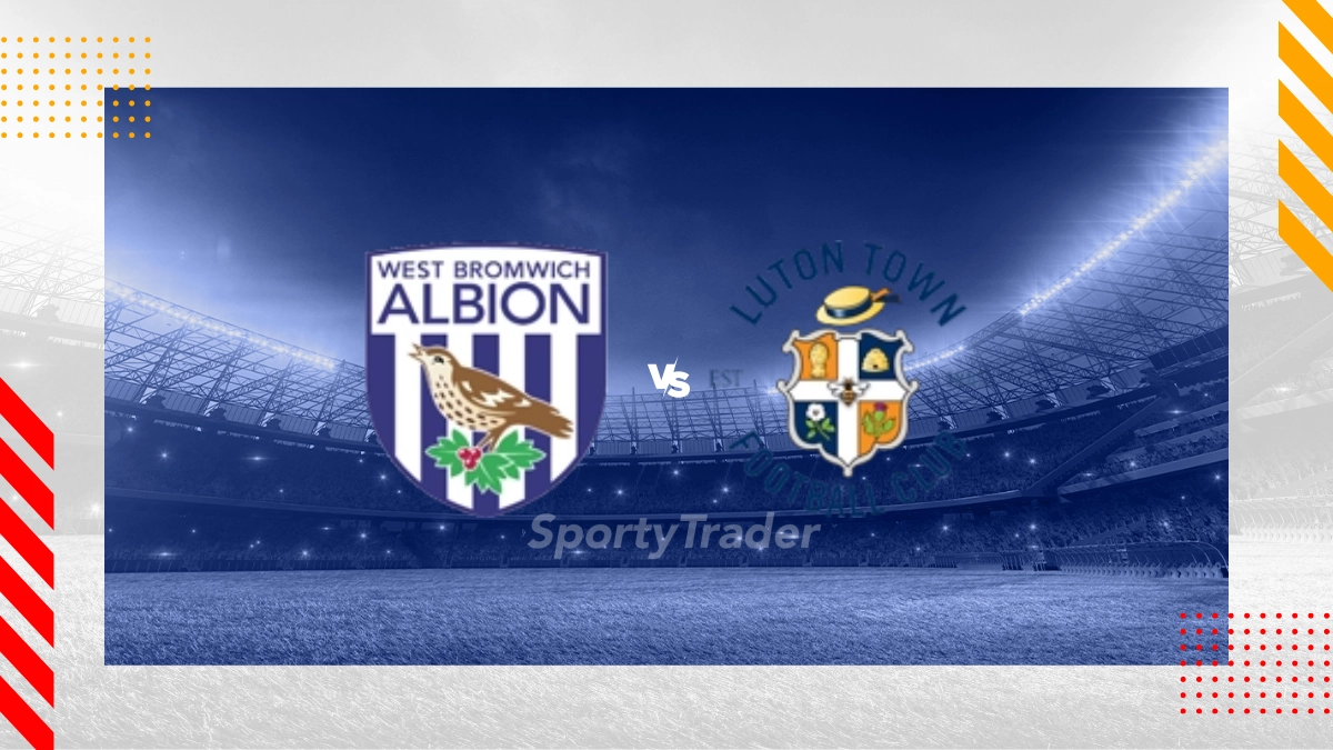 West Brom vs Luton Town Prediction