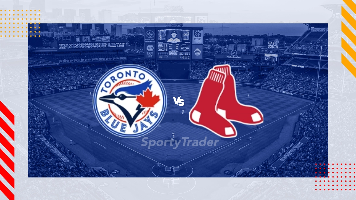 Pronóstico Toronto Blue Jays vs Boston Red Sox