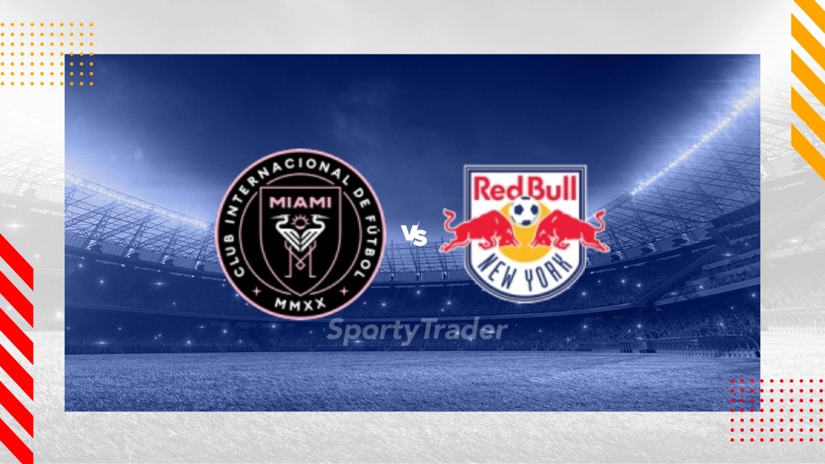 Inter Miami CF vs New York Red Bulls Prediction