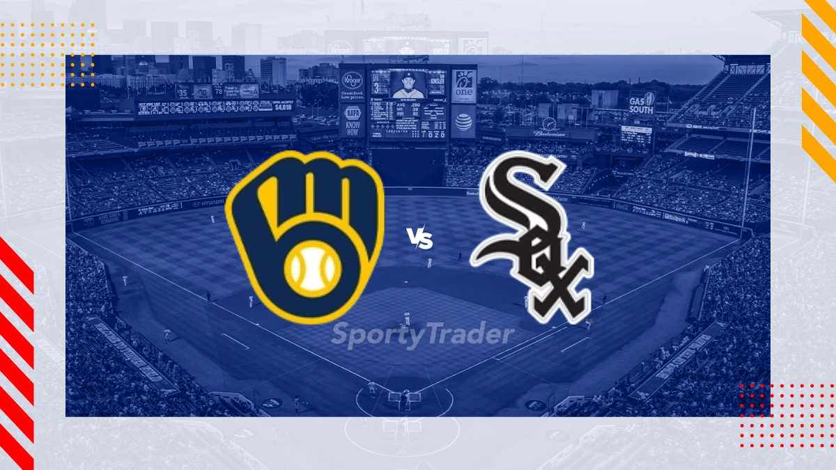 Milwaukee Brewers vs Chicago White Sox Picks
