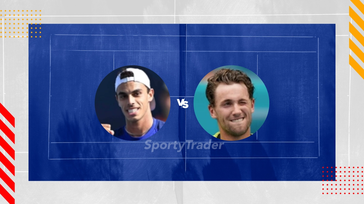 Pronóstico Francisco Cerundolo vs Casper Ruud