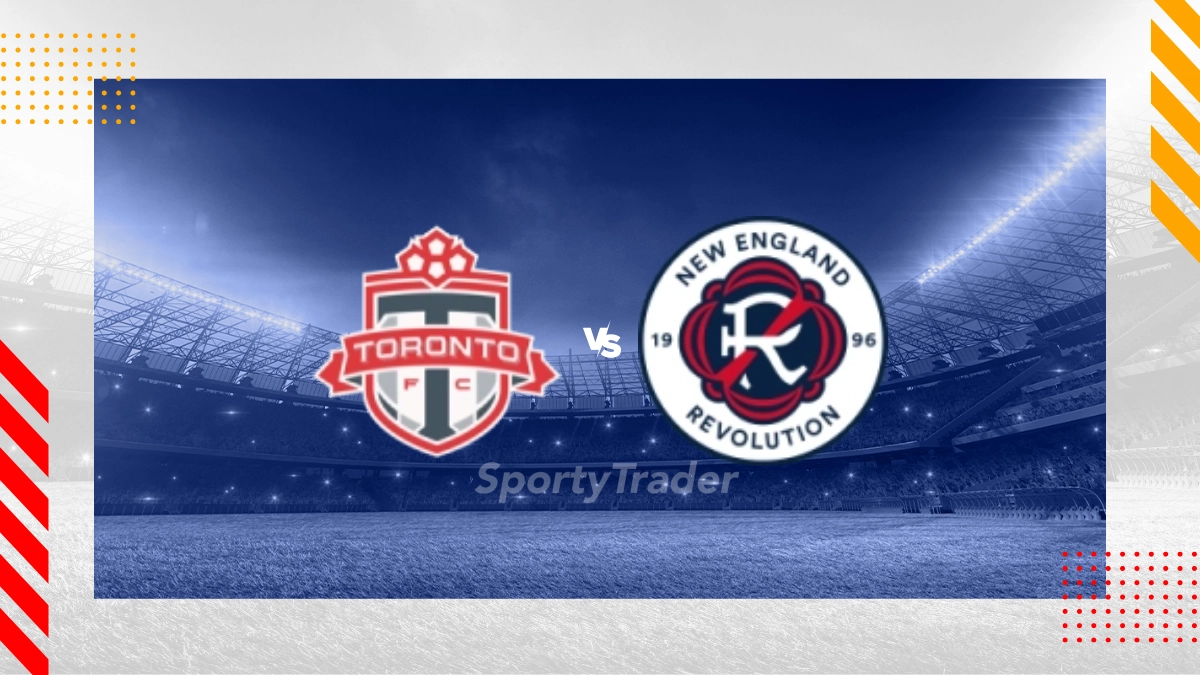 Pronostic Toronto FC vs New England