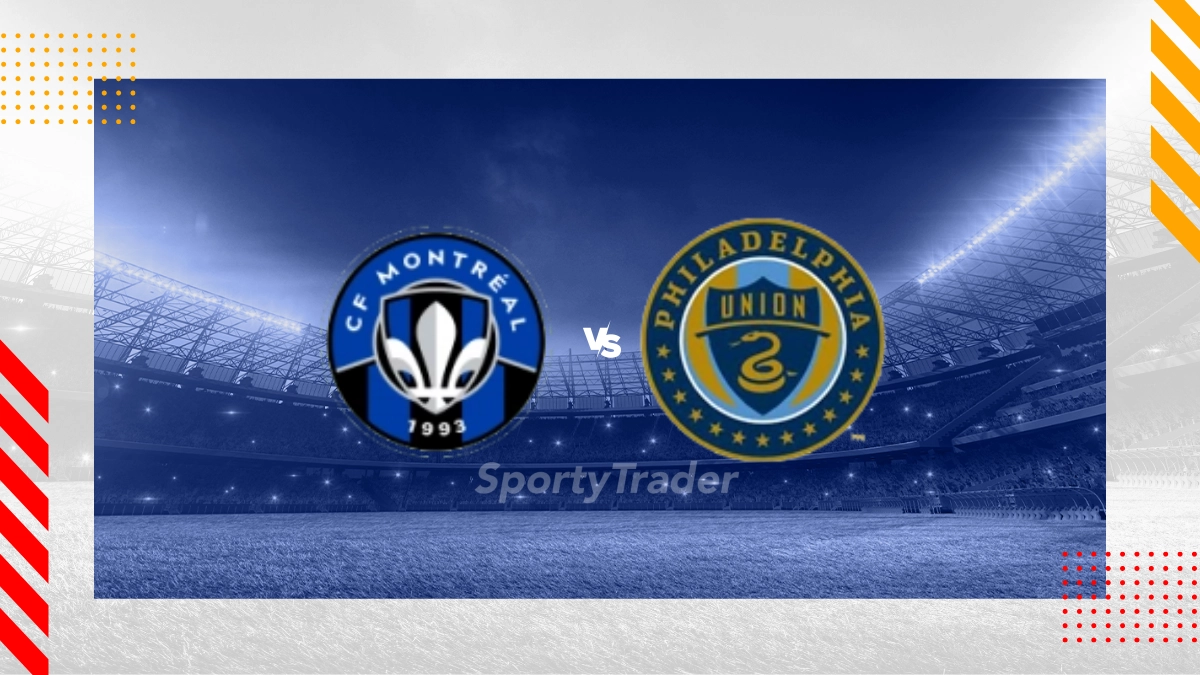 Pronostic CF Montréal vs Philadelphia Union