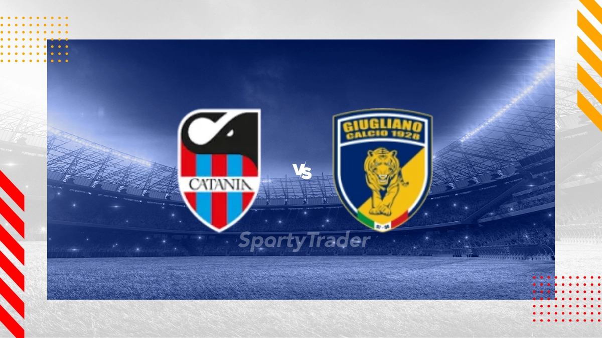 Pronostico Catania vs FC Giugliano 1928