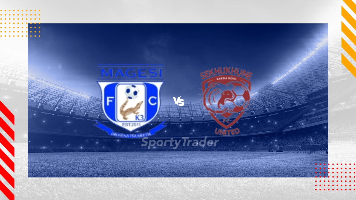 Magesi FC vs Sekhukhune United Prediction